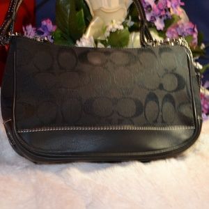Coach Bags - SuPer Cute Black Coach mini bag Coach Bags - SuPer Cute Black Coach mini bag
